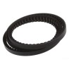 Contitech Drive Belt Narrow XPA Section Polychloroprene Polyester Cord 12.7mm Wide 10mm Height 1418mm Outside XPA 1400