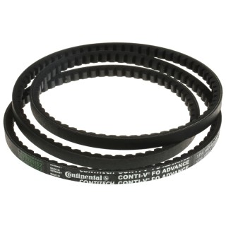 Contitech Drive Belt Narrow Belt Polyester Cord Polychloroprene Material Outside Length 1818mm XPA 1800