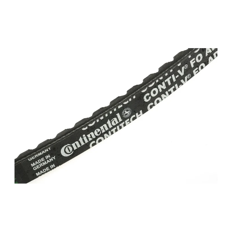 Contitech Drive Belt Narrow Belt Polyester Cord Polychloroprene Material Outside Length 1818mm XPA 1800