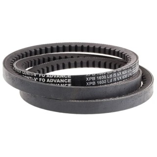 Contitech Drive Belt Narrow Narrow Belt Polyester Cord Polychloroprene Material 1622 mm Outside Length 1540 mm XPB 1600