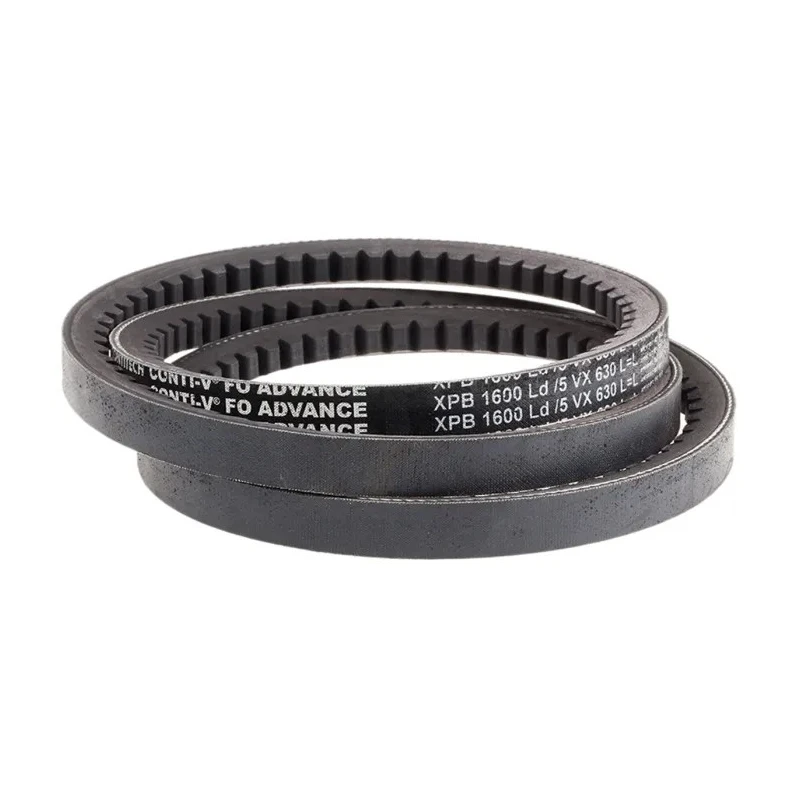 Contitech Drive Belt Narrow Narrow Belt Polyester Cord Polychloroprene Material 1622 mm Outside Length 1540 mm XPB 1600