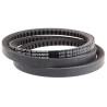 Contitech Drive Belt Narrow Narrow Belt Polyester Cord Polychloroprene Material 1622 mm Outside Length 1540 mm XPB 1600