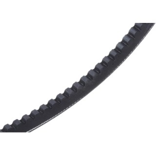 Contitech Drive Belt Narrow Belt Polyester Cord Polychloroprene Material 16.3 mm Width 13 mm Height 1272 mm Outside XPB 1250