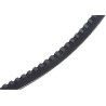 Contitech Drive Belt Narrow Belt Polyester Cord Polychloroprene Material 16.3 mm Width 13 mm Height 1272 mm Outside XPB 1250