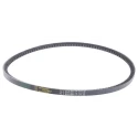 Contitech Drive Belt Narrow Belt Polyester Cord Polychloroprene Material 16.3 mm Width 13 mm Height 1272 mm Outside XPB 1250