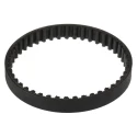 Contitech Timing Belt with 45 Teeth, 225 mm Length, 9 mm Width, Glass Cord Rubber Material 225 5M 9
