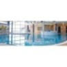 Indoor Swimming Pool Blue FRP For Hotels/Resorts for Residential