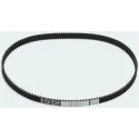 Contitech Synchrobelt HTD Timing Belt 80 Teeth, 640 mm Length, 20 mm Width, Glass Cord Rubber 640 8M 20