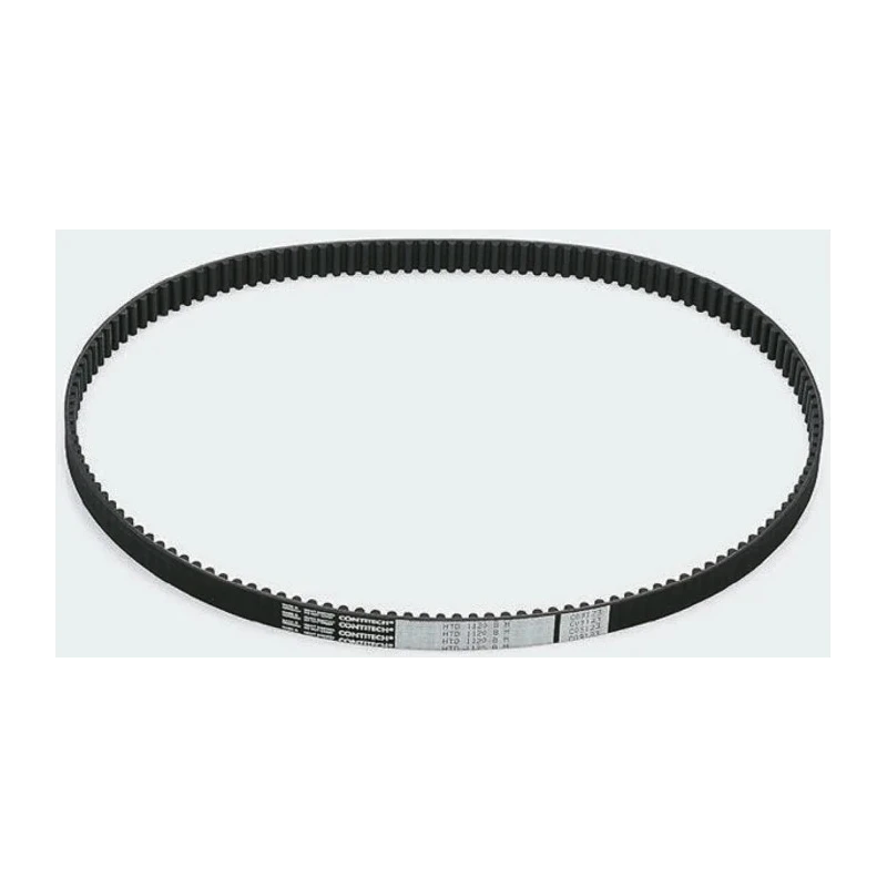 Contitech Synchrobelt HTD Timing Belt 80 Teeth, 640 mm Length, 20 mm Width, Glass Cord Rubber 640 8M 20