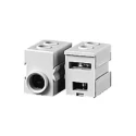 ABB IEC Range Feeder Terminal for use with BGV A2 2CDL200001R3501 SZ-ESK2