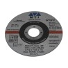 MTI Aluminium Oxide Abrasive Cutting Disc 115 mm Diameter 1 mm Thickness 22.2 mm Bore Size 257-115