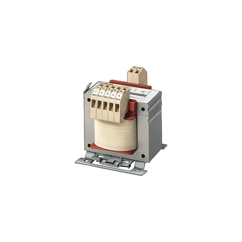 RS PRO 2.5 kVA DIN Rail Transformer, 230 V Primary, 24 V, 42 V Secondary, Rail Mount, 50-60 Hz Frequency 4AM5742-4TT10-0FA0