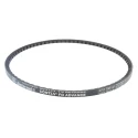 Contitech Drive Belt Narrow Belt Polyester Cord Polychloroprene Belt Material, 9.7mm Width, 8mm Height, Outside XPZ 750