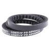Contitech Drive Belt Narrow Belt Narrow Belt CONTI FO-Z Series Polyester Cord Polychloroprene XPA Section 12.7mm XPA 850
