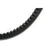 Contitech Narrow Drive Belt, Belt Section XPB, Polychloroprene, 16.3 mm Width, 1722 mm Outside Length, 1640 mm XPB 1700