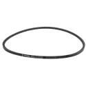 Contitech Narrow Drive Belt, Belt Section XPB, Polychloroprene, 16.3 mm Width, 1722 mm Outside Length, 1640 mm XPB 1700