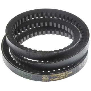 Contitech Drive Belt Narrow Belt Polychloroprene, Polyester Cord, Outside Length 1342mm, Inside Length 1260mm XPB 1320