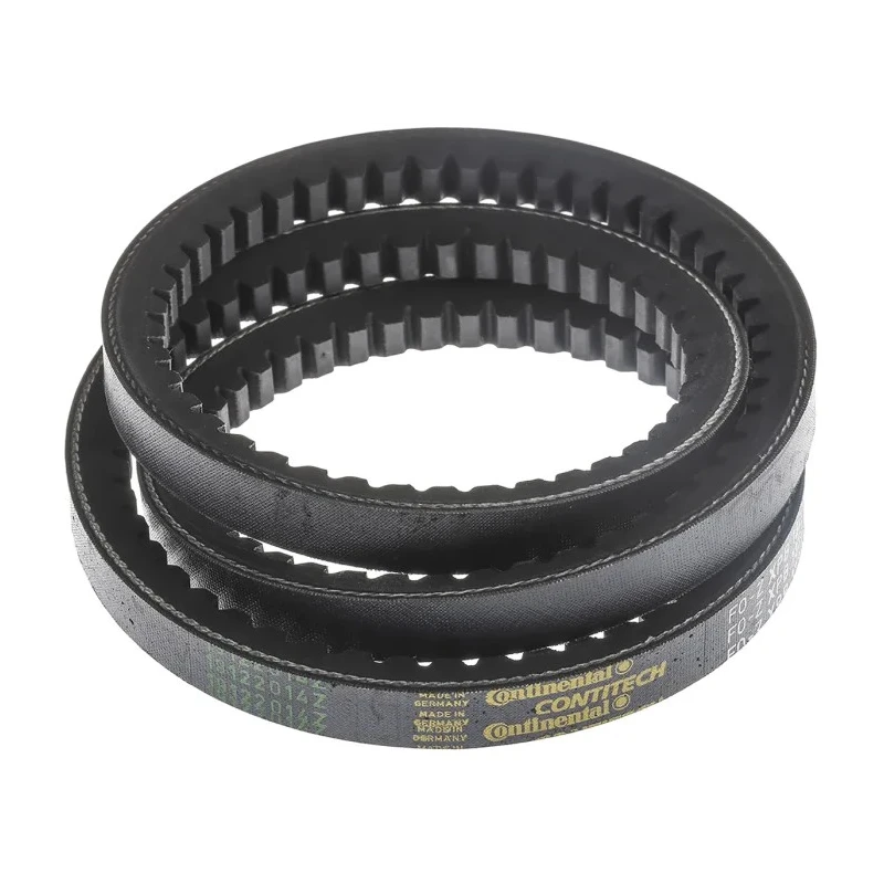 Contitech Drive Belt Narrow Belt Polychloroprene, Polyester Cord, Outside Length 1342mm, Inside Length 1260mm XPB 1320