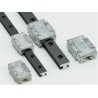 Igus Linear Guide Rail 12 mm Width 1000 mm Length Anodised Aluminium TS-04-12-1000