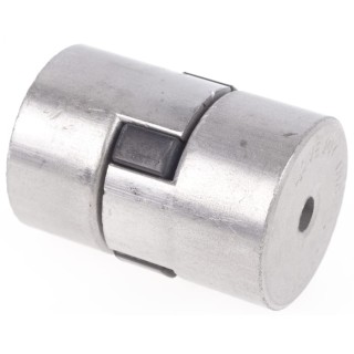 Lenze 35 mm Outside Diameter 51 mm Length Flexible Coupler 13024169