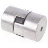Lenze 35 mm Outside Diameter 51 mm Length Flexible Coupler 13024169