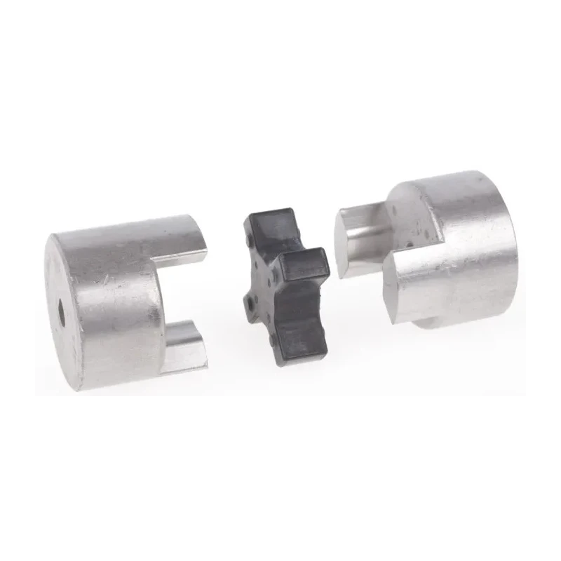 Lenze 35 mm Outside Diameter 51 mm Length Flexible Coupler 13024169