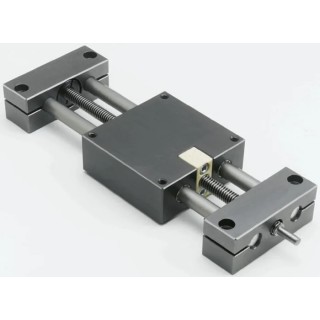 Igus Positioning Table with 500mm Stroke Length, 2.8 kN Static Load Rating, DryLin SHT Series SHT-12-AWM-500