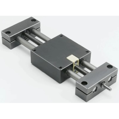 Igus Positioning Table with 500mm Stroke Length, 2.8 kN Static Load Rating, DryLin SHT Series SHT-12-AWM-500