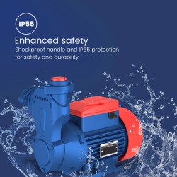 Crompton Single Phase Domestic Monoblock Pump Mini Samudra Series