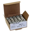 Eaton Fast Acting Ceramic Cartridge Fuse 8A 600V AC 10 x 38 mm FWC-8A10F