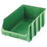 Terry Green Plastic Storage Bin 234 mm x 218 mm x 129 mm TUC