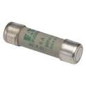 Eaton 4A Ceramic Cartridge Fuse 10 x 38 mm, 500V AC, Compact Design C10M4