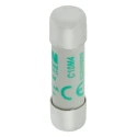 Eaton 4A Ceramic Cartridge Fuse 10 x 38 mm, 500V AC, Compact Design C10M4