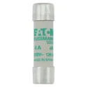 Eaton 4A Ceramic Cartridge Fuse 10 x 38 mm, 500V AC, Compact Design C10M4