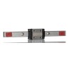 NSK Stainless Steel Compact Series Linear Guide with Pre-Fitted Carriage, Rail Length 95mm, Rail Width LH080095ANK1K99PN1