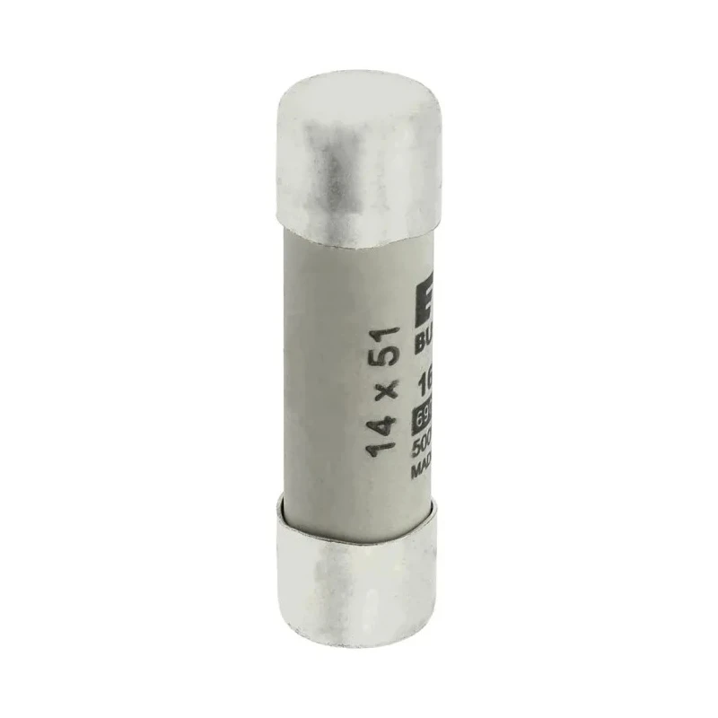 Eaton 16A Ceramic Cartridge Fuse 14 x 51 mm 690V AC Ceramic Body C14G16