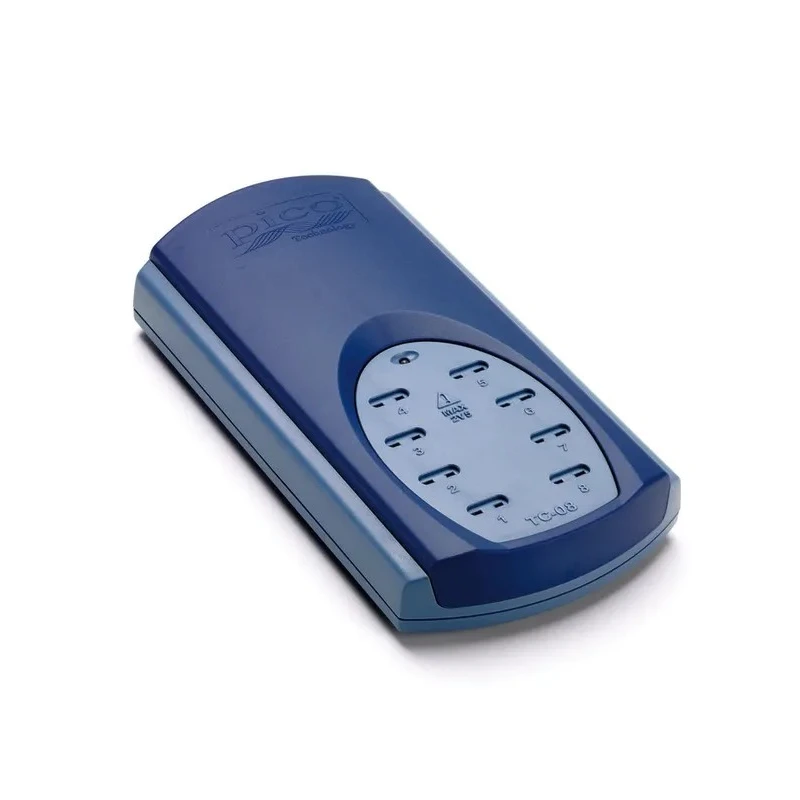Pico Technology USB TC-08 Temperature Data Logger, USB Interface, 8 Channel, ±0.2% Accuracy TC-08