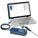 Pico Technology USB TC-08 Temperature Data Logger, USB Interface, 8 Channel, ±0.2% Accuracy TC-08