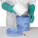 WYPALL Wettask™ Power Clean™ (7762) Dry Industrial Wipes Roll, 317 x 304 mm, 90 Sheets per Pack