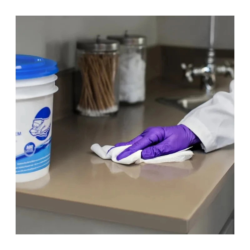 WYPALL Wettask™ Power Clean™ (7762) Dry Industrial Wipes Roll, 317 x 304 mm, 90 Sheets per Pack