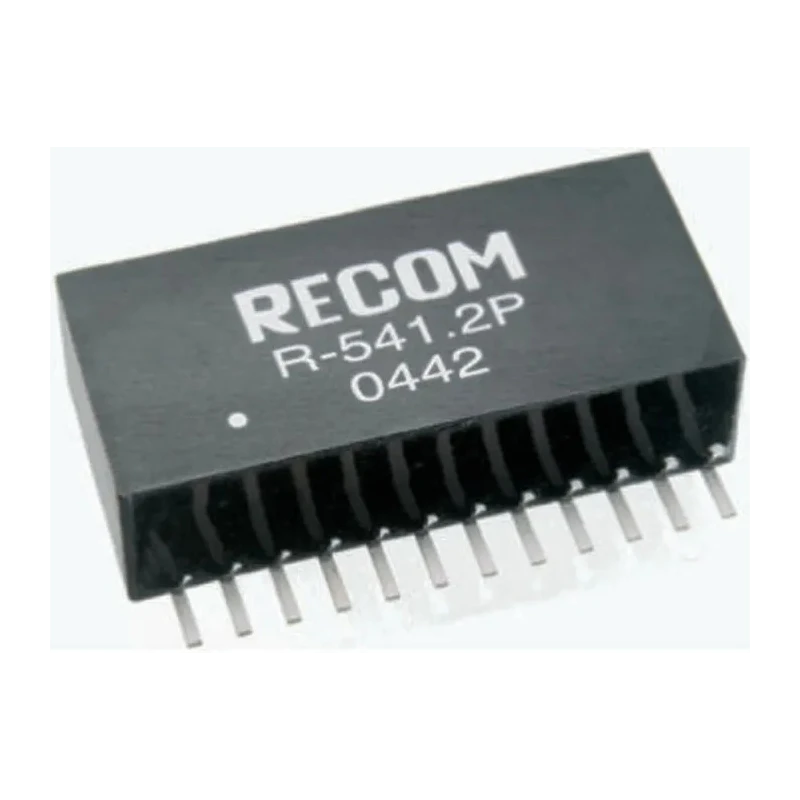 Recom DC/DC Converter 3.3V 4A 12V Input Through Hole SIP Package R-543.3PA