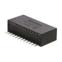Recom DC/DC Converter 5V DC Output 2A 24V DC Input 9V, Through Hole SIP Package R-625.0P