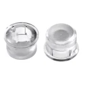 MEC Clear Modular Switch Cap for Use with 3F Series Push Button Switch 1D11