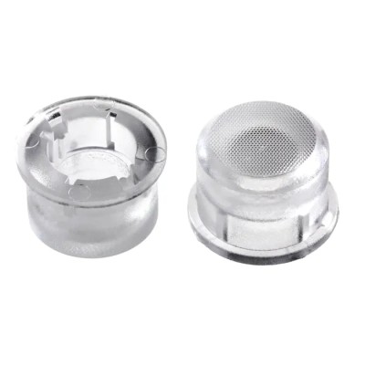 MEC Clear Modular Switch Cap for Use with 3F Series Push Button Switch 1D11
