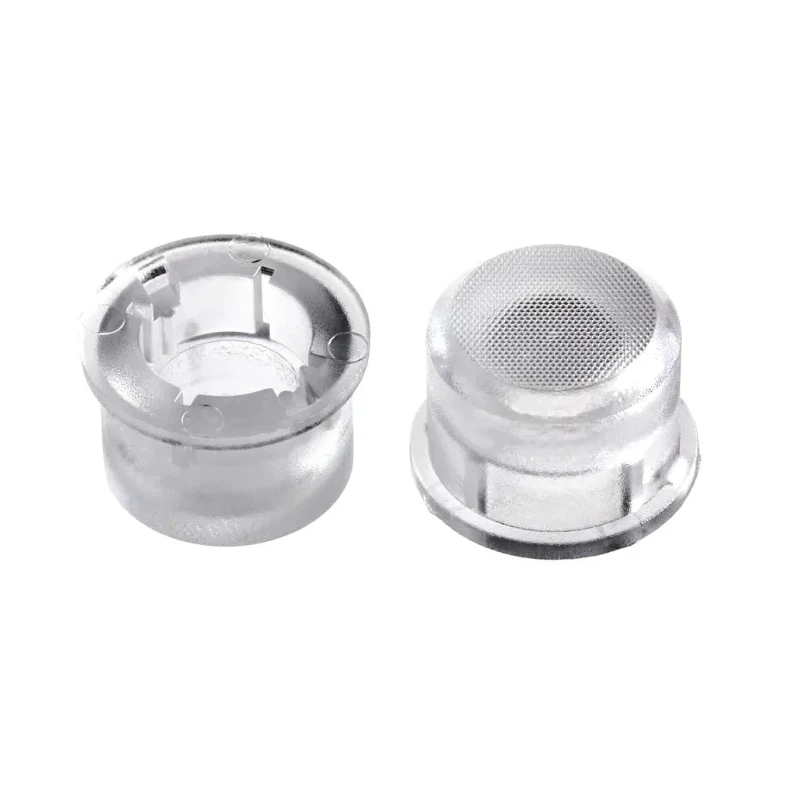 MEC Clear Modular Switch Cap for Use with 3F Series Push Button Switch 1D11