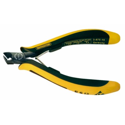 Bernstein 115mm Cable Cutter with 1.2 mm Cutting Capacity 3-675-15