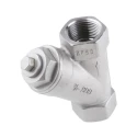 RS PRO Stainless Steel Y Strainer 3/4 in BSP 499-2739