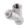 RS PRO Stainless Steel Y Strainer 3/4 in BSP 499-2739
