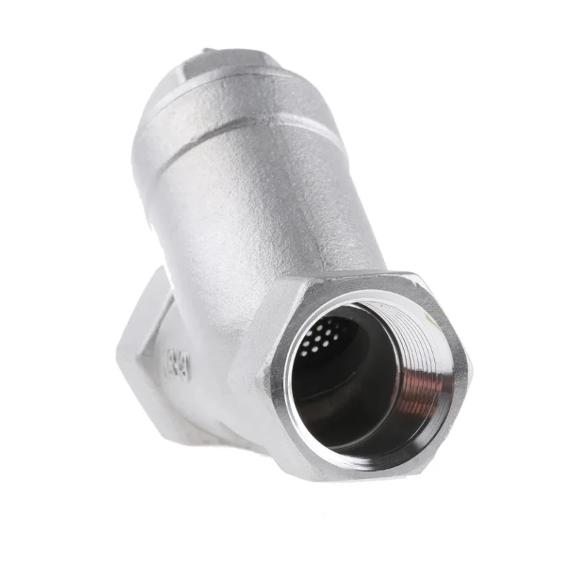 RS PRO Stainless Steel Y Strainer 3/4 in BSP 499-2739