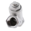 RS PRO Stainless Steel Y Strainer 3/4 in BSP 499-2739